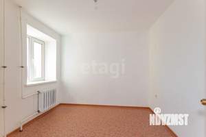 2-к квартира, сданный дом, 52м2, 4/5 этаж