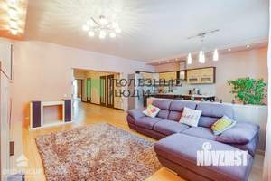 3-к квартира, вторичка, 122м2, 3/11 этаж