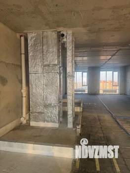 3-к квартира, сданный дом, 112м2, 23/23 этаж