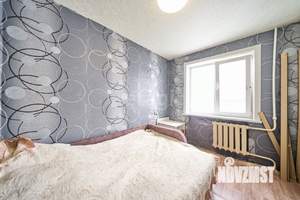3-к квартира, вторичка, 47м2, 4/5 этаж