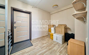 3-к квартира, вторичка, 58м2, 13/25 этаж