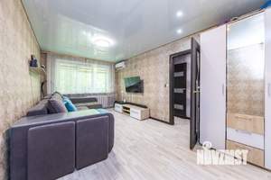 1-к квартира, вторичка, 32м2, 1/5 этаж