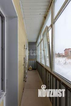 2-к квартира, вторичка, 43м2, 1/3 этаж