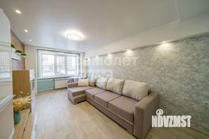 2-к квартира, вторичка, 54м2, 2/9 этаж