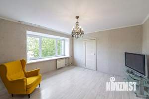 3-к квартира, вторичка, 55м2, 4/10 этаж