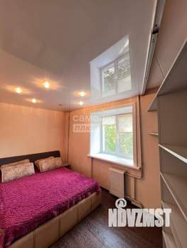 3-к квартира, вторичка, 51м2, 3/5 этаж