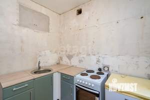 1-к квартира, вторичка, 30м2, 1/5 этаж