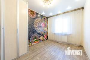 3-к квартира, вторичка, 66м2, 6/10 этаж