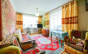 2-к квартира, вторичка, 54м2, 1/9 этаж