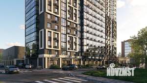 2-к квартира, вторичка, 40м2, 15/23 этаж