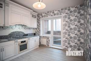 1-к квартира, вторичка, 42м2, 5/18 этаж