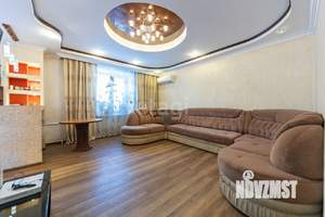 3-к квартира, вторичка, 84м2, 1/3 этаж