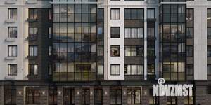 2-к квартира, вторичка, 40м2, 11/15 этаж