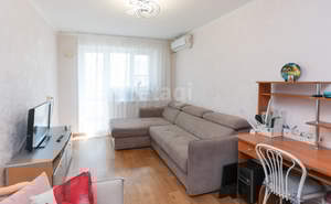 1-к квартира, вторичка, 33м2, 8/10 этаж