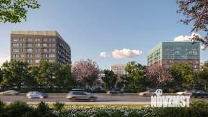 Студия квартира, вторичка, 35м2, 7/10 этаж