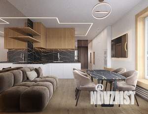 1-к квартира, вторичка, 45м2, 25/26 этаж