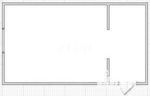 Студия квартира, вторичка, 18м2, 2/5 этаж