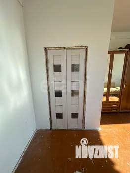 2-к квартира, вторичка, 55м2, 1/4 этаж