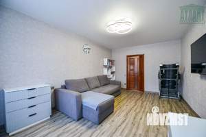 2-к квартира, вторичка, 47м2, 1/2 этаж