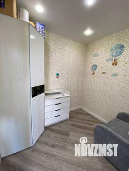 1-к квартира, вторичка, 33м2, 7/9 этаж