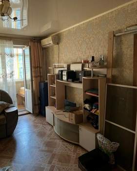 1-к квартира, вторичка, 33м2, 2/9 этаж