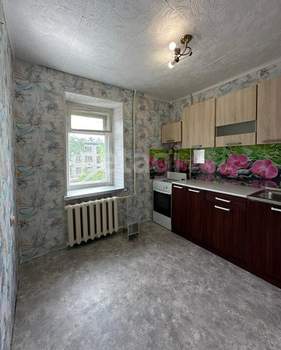1-к квартира, вторичка, 32м2, 4/5 этаж