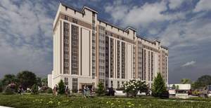 3-к квартира, вторичка, 56м2, 4/10 этаж