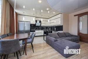 3-к квартира, вторичка, 99м2, 4/5 этаж