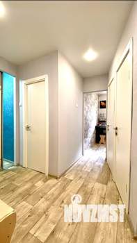 2-к квартира, вторичка, 43м2, 1/5 этаж