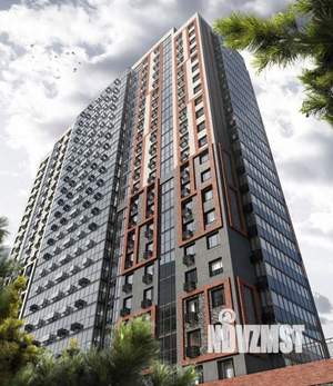 1-к квартира, вторичка, 37м2, 10/23 этаж