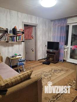2-к квартира, вторичка, 44м2, 4/5 этаж