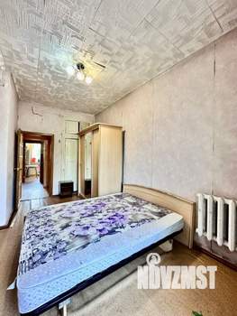 2-к квартира, вторичка, 51м2, 2/2 этаж