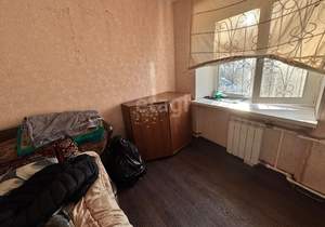 3-к квартира, вторичка, 55м2, 1/5 этаж