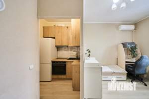 1-к квартира, вторичка, 19м2, 5/5 этаж