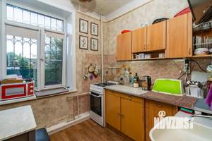 2-к квартира, вторичка, 41м2, 1/2 этаж