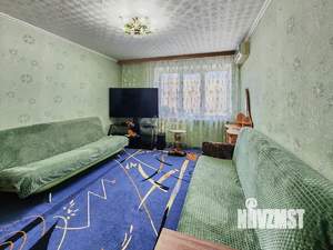 3-к квартира, вторичка, 60м2, 4/10 этаж