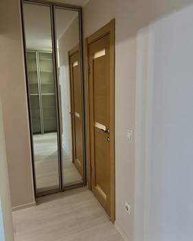 1-к квартира, вторичка, 38м2, 12/25 этаж