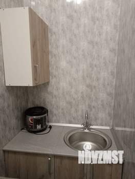 1-к квартира, вторичка, 21м2, 1/5 этаж