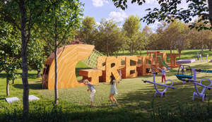 2-к квартира, вторичка, 52м2, 1/22 этаж