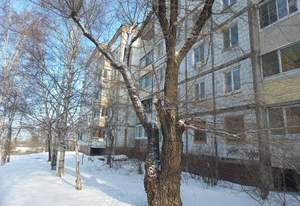 3-к квартира, вторичка, 69м2, 2/5 этаж