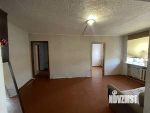 3-к квартира, вторичка, 54м2, 2/5 этаж