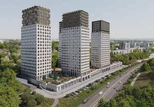 2-к квартира, вторичка, 50м2, 2/22 этаж