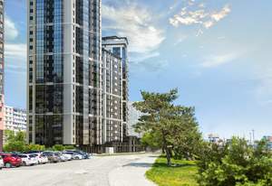 2-к квартира, вторичка, 65м2, 19/23 этаж