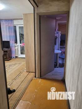 2-к квартира, вторичка, 44м2, 4/5 этаж