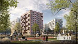 2-к квартира, вторичка, 46м2, 5/10 этаж