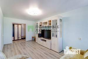 3-к квартира, вторичка, 70м2, 10/10 этаж