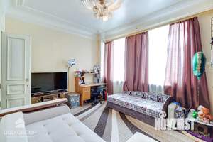 3-к квартира, вторичка, 107м2, 1/5 этаж