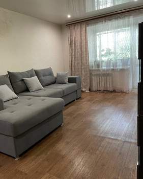 1-к квартира, вторичка, 34м2, 3/5 этаж