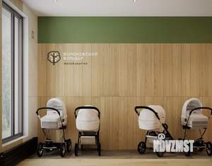 2-к квартира, вторичка, 58м2, 7/9 этаж