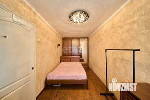 2-к квартира, вторичка, 43м2, 1/5 этаж